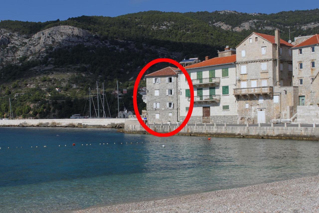 Apartments And Rooms By The Sea Komiza, Vis - 2431 Exteriér fotografie